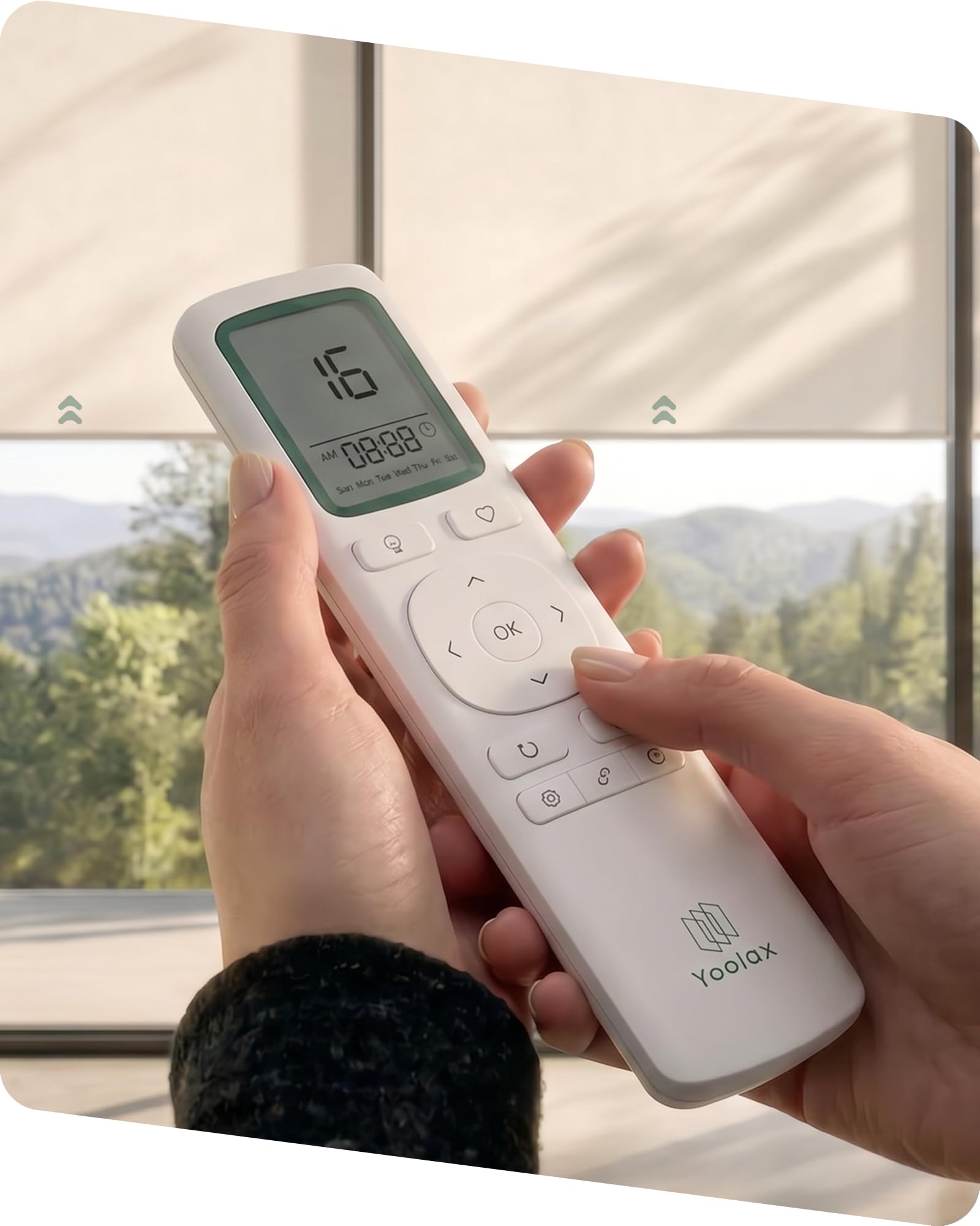 UNISON RESEARCH リモコン ユニゾンリサーチ Amazon.com: Yoolax 16-Channel EaseOne Remote, Works with All