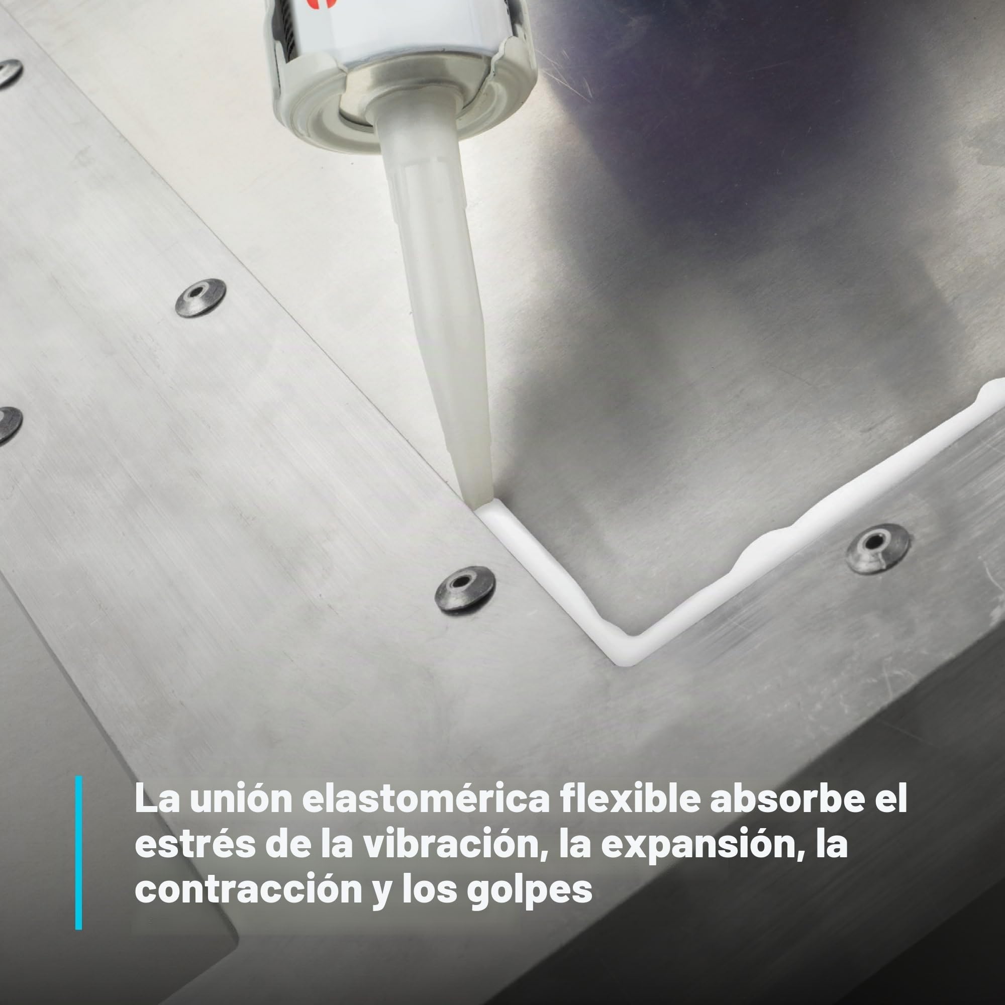 3M Marine Adhesivo/Sellante de secado rápido (blanco, 1/10 galón)