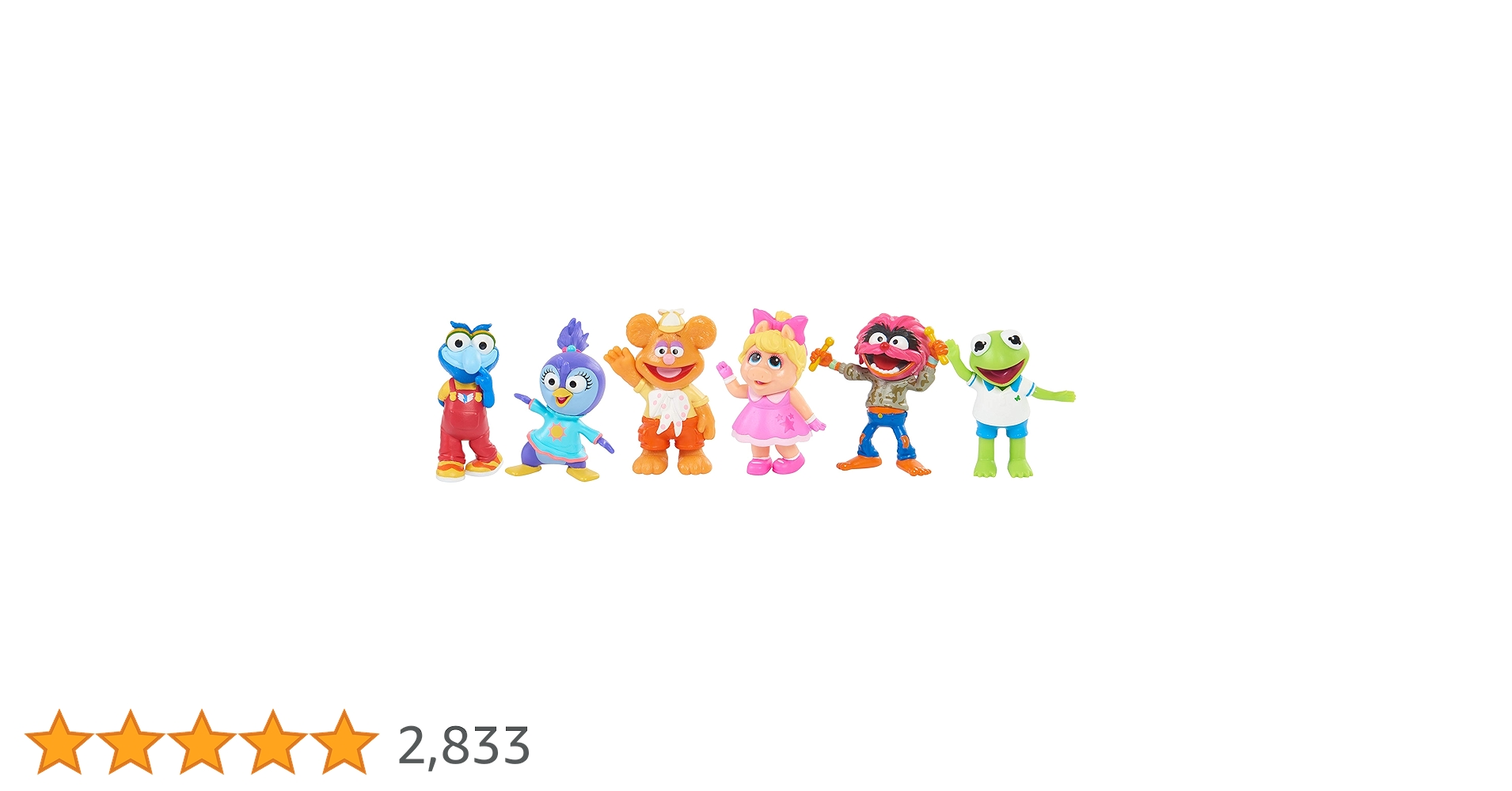ボビングヘッド マペット カーミットフォジーアニマルDr.ティース４体セット 3c7b9537b5c911472adb8063954bdb