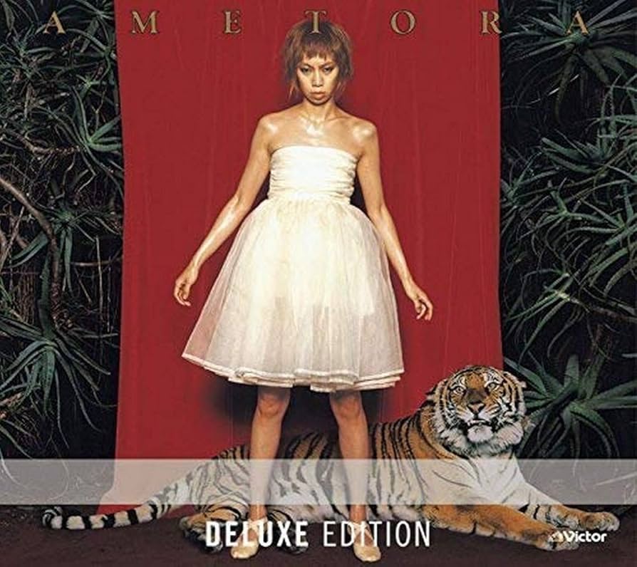 洋楽 UA AMETORA LP UA「Ametora」：LPレコード | 音とこだま