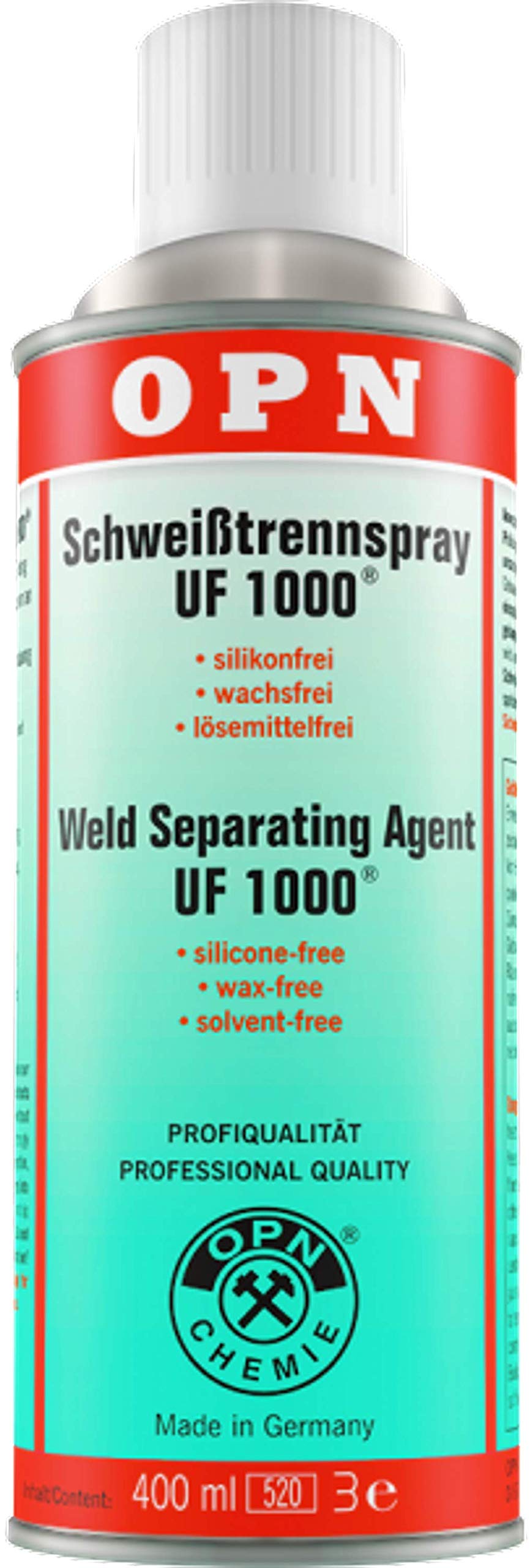 Opn UF 1000 10 Welding Cutting Spray