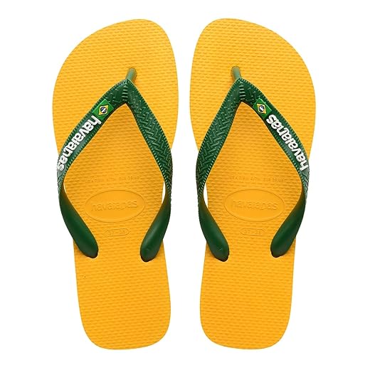 Havaianas - Chinelo Havaianas Brasil Logo