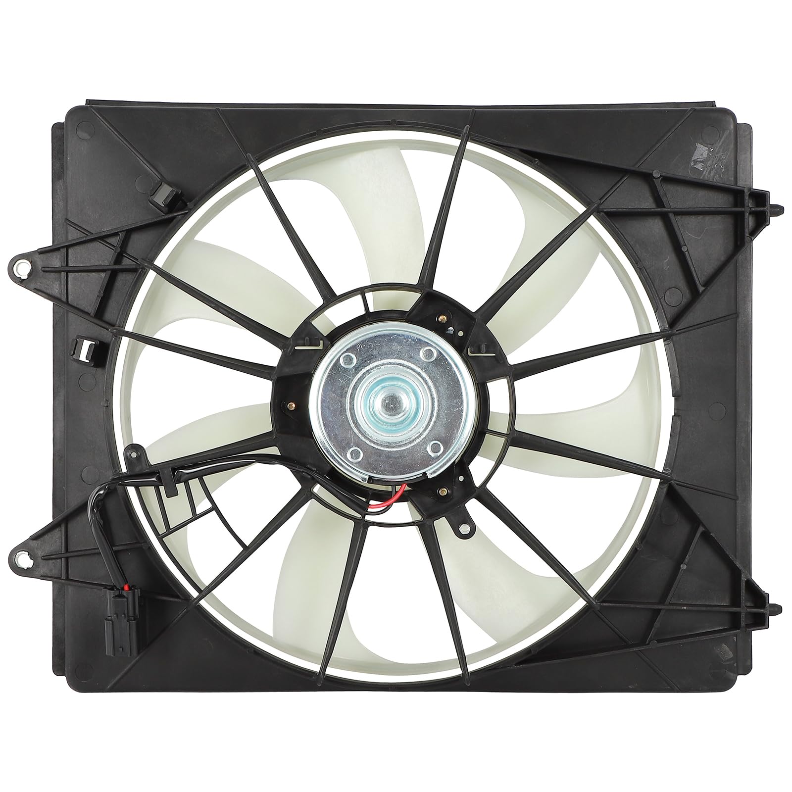 Depo® 33455033000 - Engine Cooling Fan Assembly - View #8