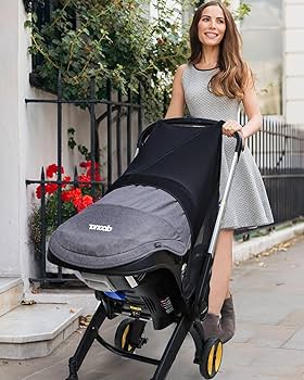 Amazon | ベビーカー サンシェード 拡張 Doona 幼児用カーシート