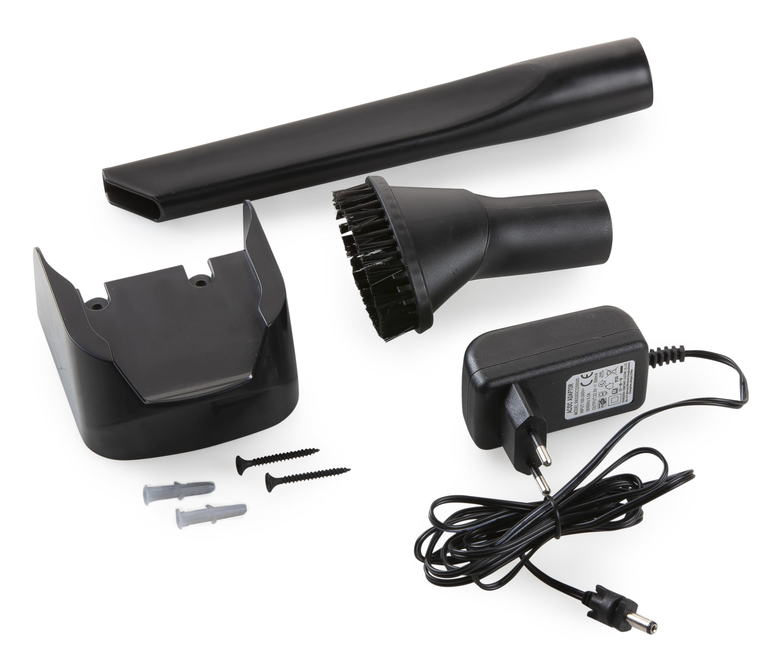 DOMO DO1032SV - Aspirapolvere a batteria, 18,5 V, agli ioni di litio