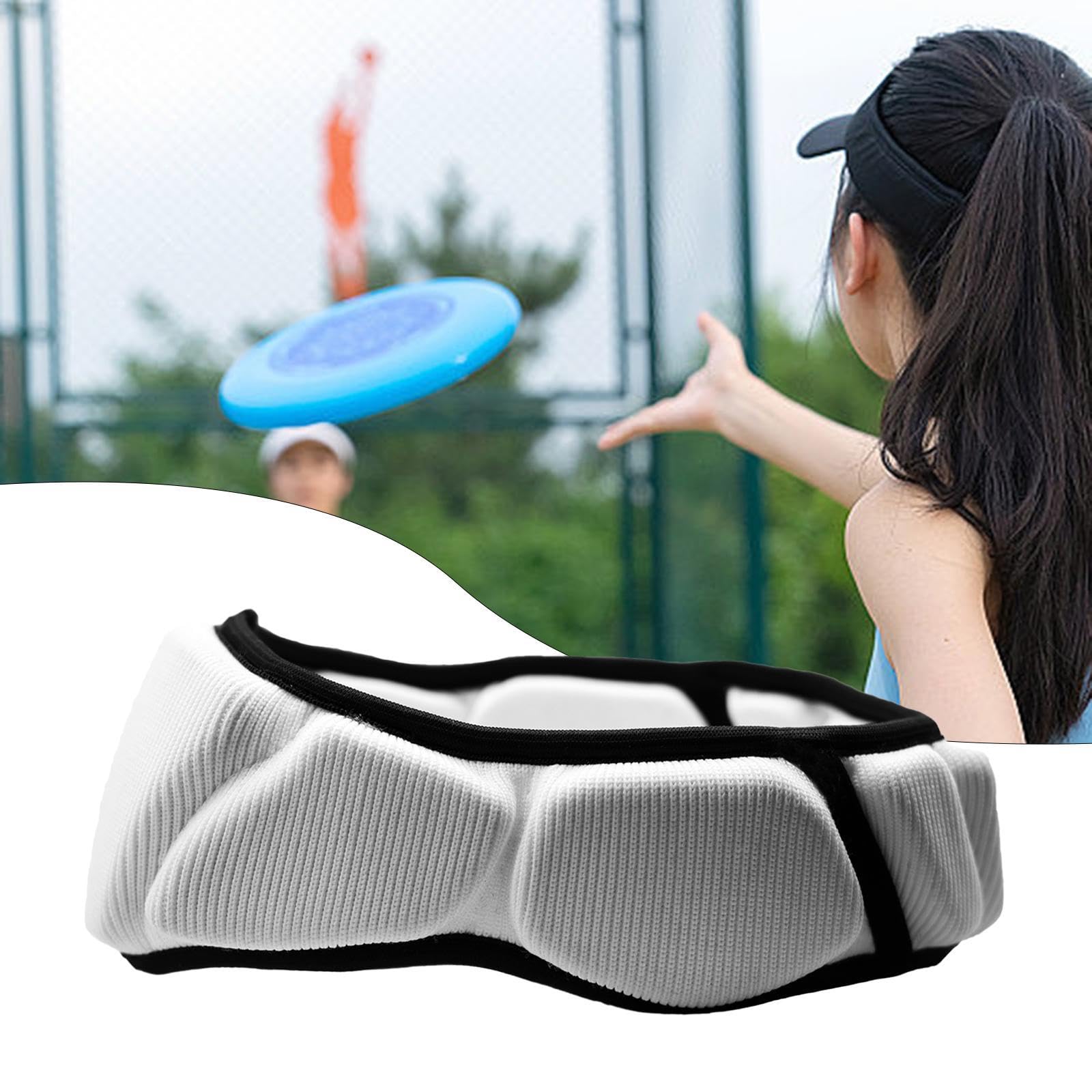 Casco da Rugby, Protezione per La Testa, Protezione dagli Impatti da Calcio, Fascia Morbida per La Protezione della Testa per Lanciatori di Club, Skat