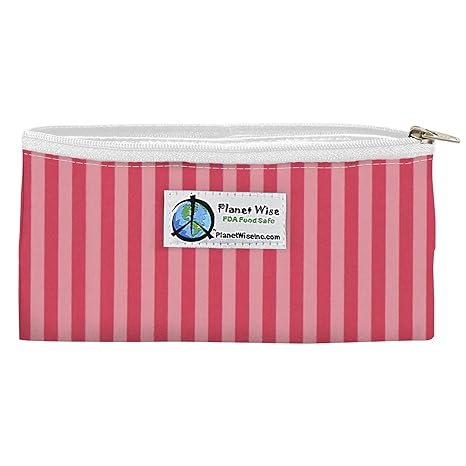 planet wise snack bolsa