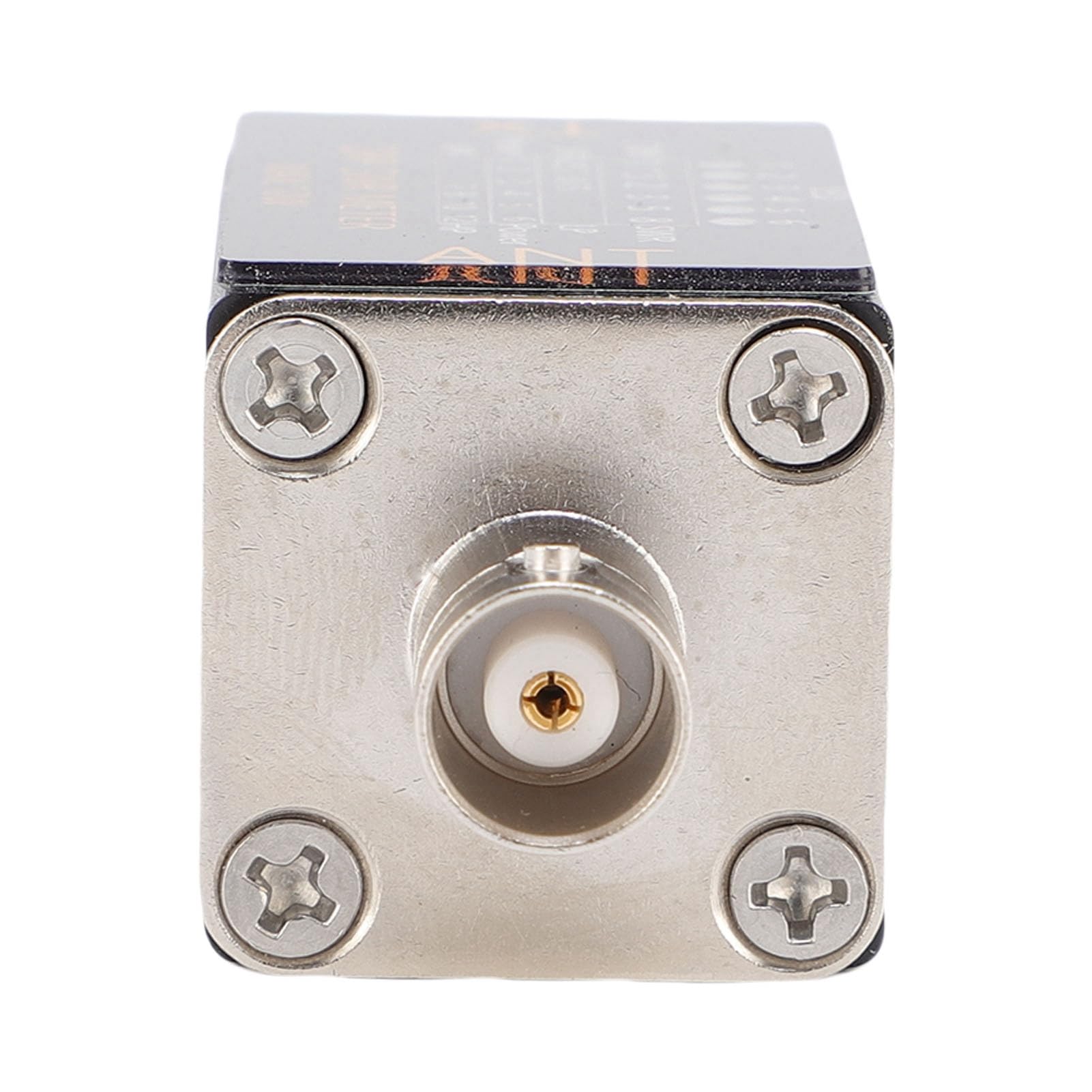 Generic Miernik SWR Przenośny Wskaźnik LED 1-30 MHz 10 W Interfejs BNC dla Entuzjastów Radia Stop Aluminium