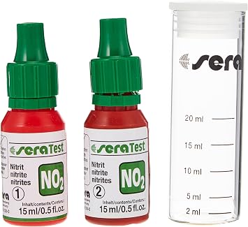 Sera No2 Test Nitrit Testi (15ml)