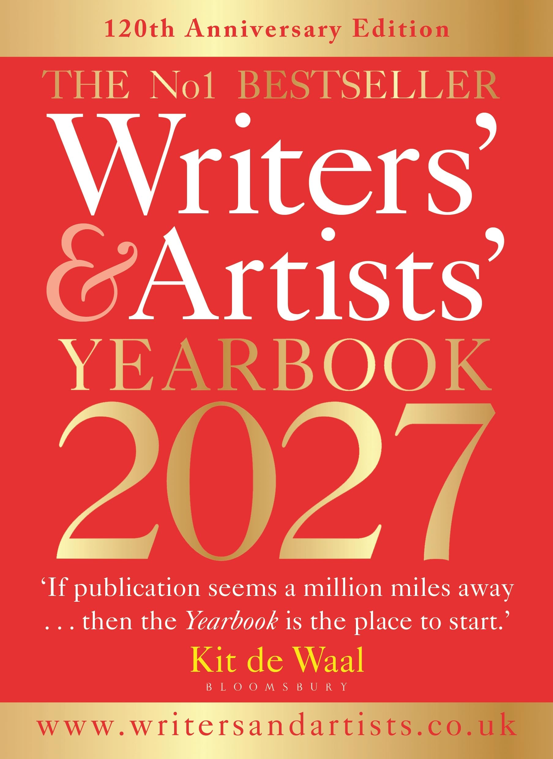 Writers' & Artists' Yearbook 2027
