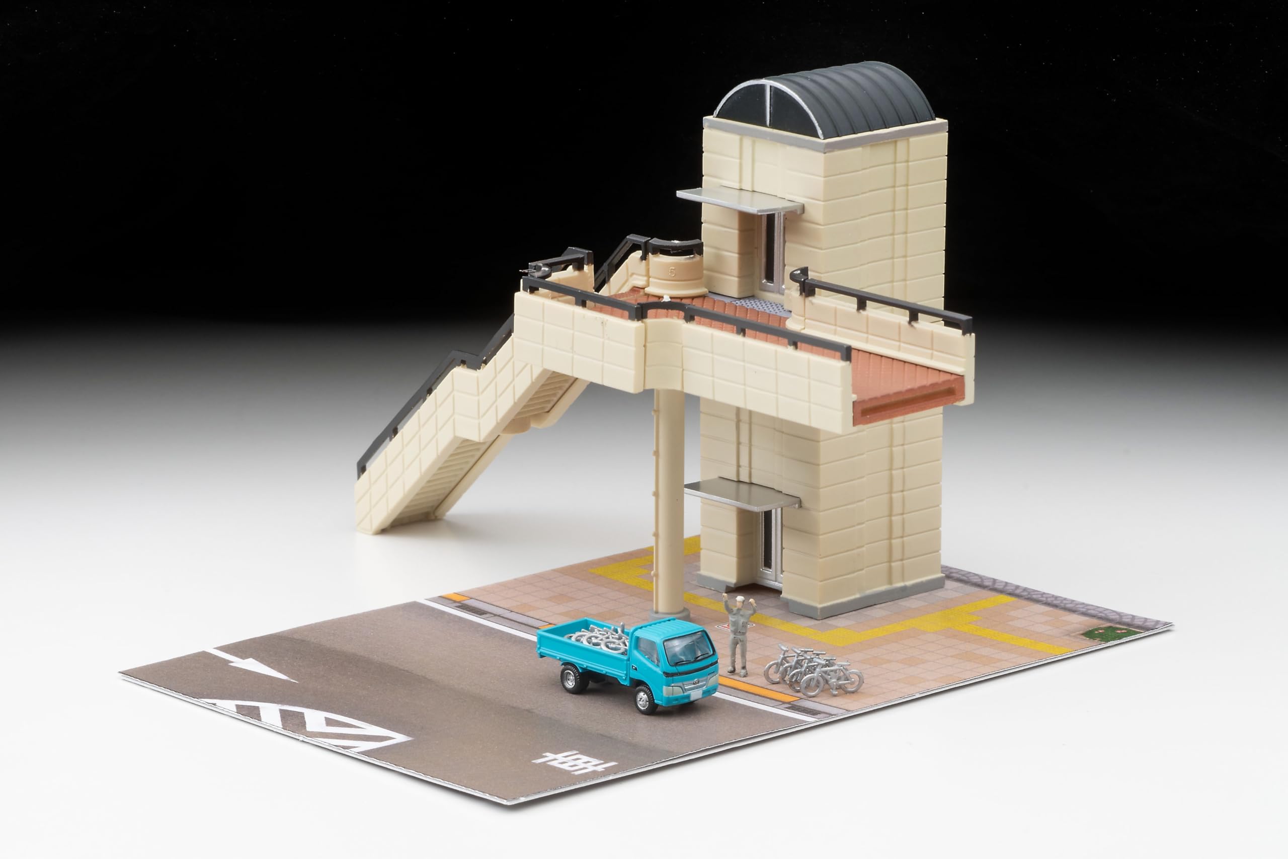 Amazon.co.jp: Tomytec トミーテック: GJ！はたらくのりもの百景