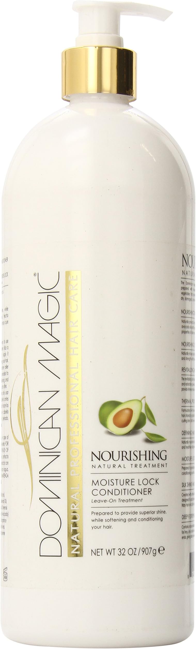 Moisture lock Leave-In Conditioner 32.oz