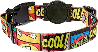 MY PET BRASIL Coleira Para Cachorros G Coleira Ajustável Wtf Passeio E Viagem Confortável E Resistente