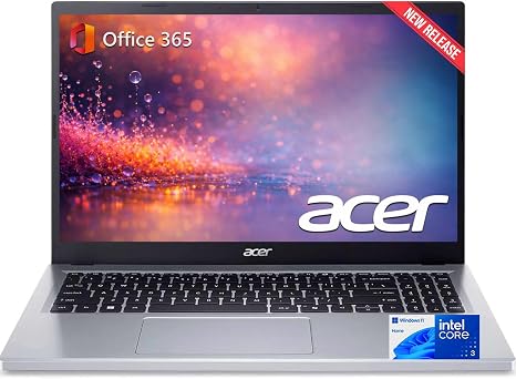 Acer Aspire Go 15 (Core 3 N355, 16GB/128GB)