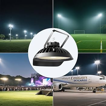 Lightdot Led Stadium Light Outdoor 600W Flood Lighting 90000lm