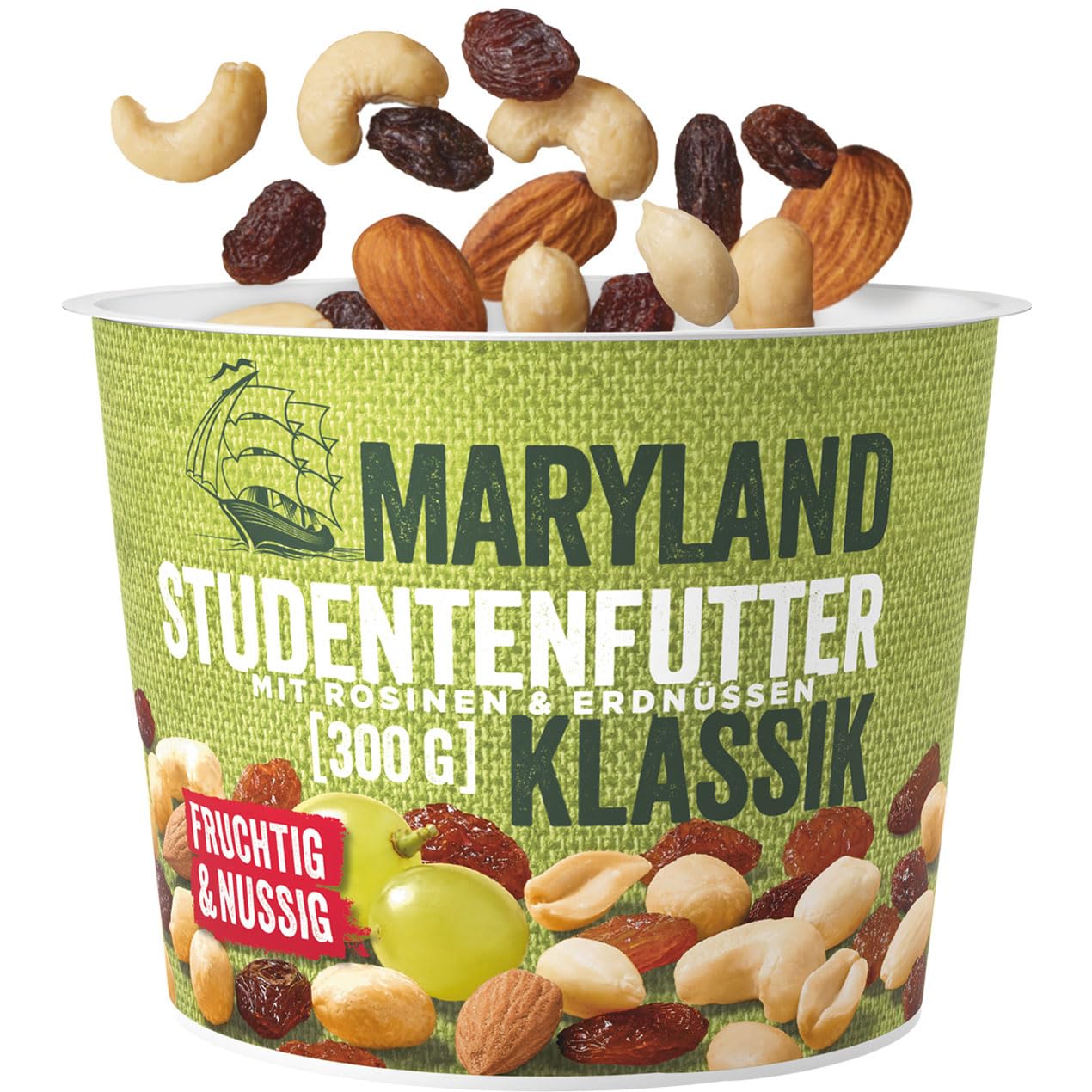 Maryland Studentenfutter 300 g