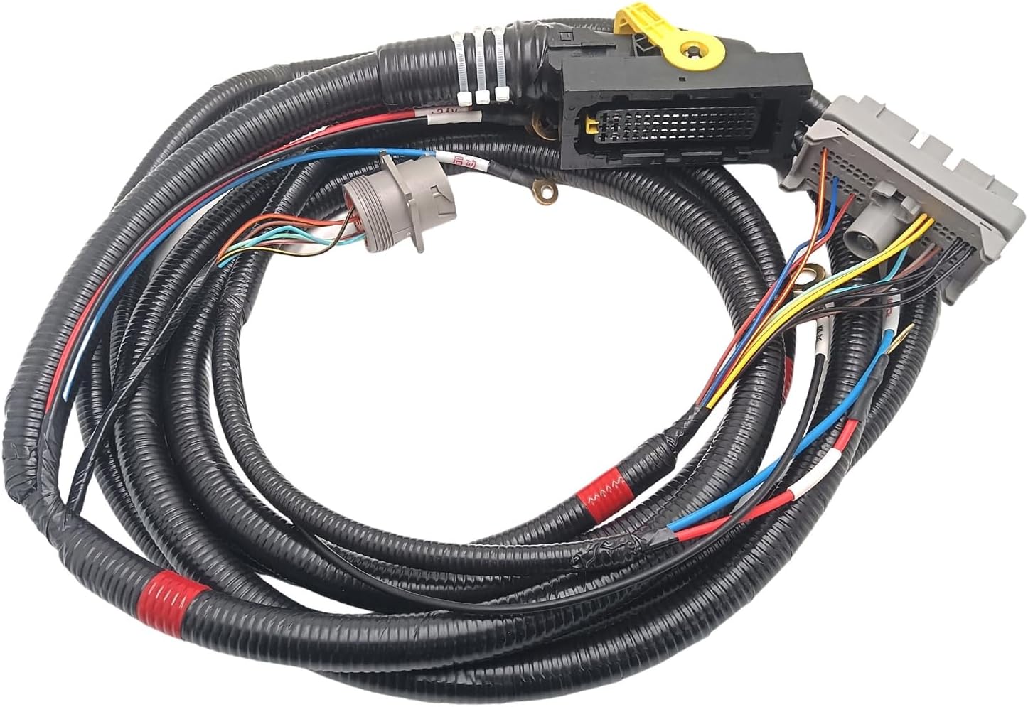 Controller wiring harness Fits for Caterpillar Engine C4.2 C6.4 C6.6 C7.1