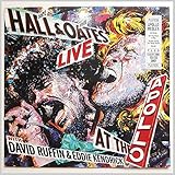 Live at the Apollo with David Ruffin & Eddie Kendrick (1985) / Vinyl record [Vinyl-LP]