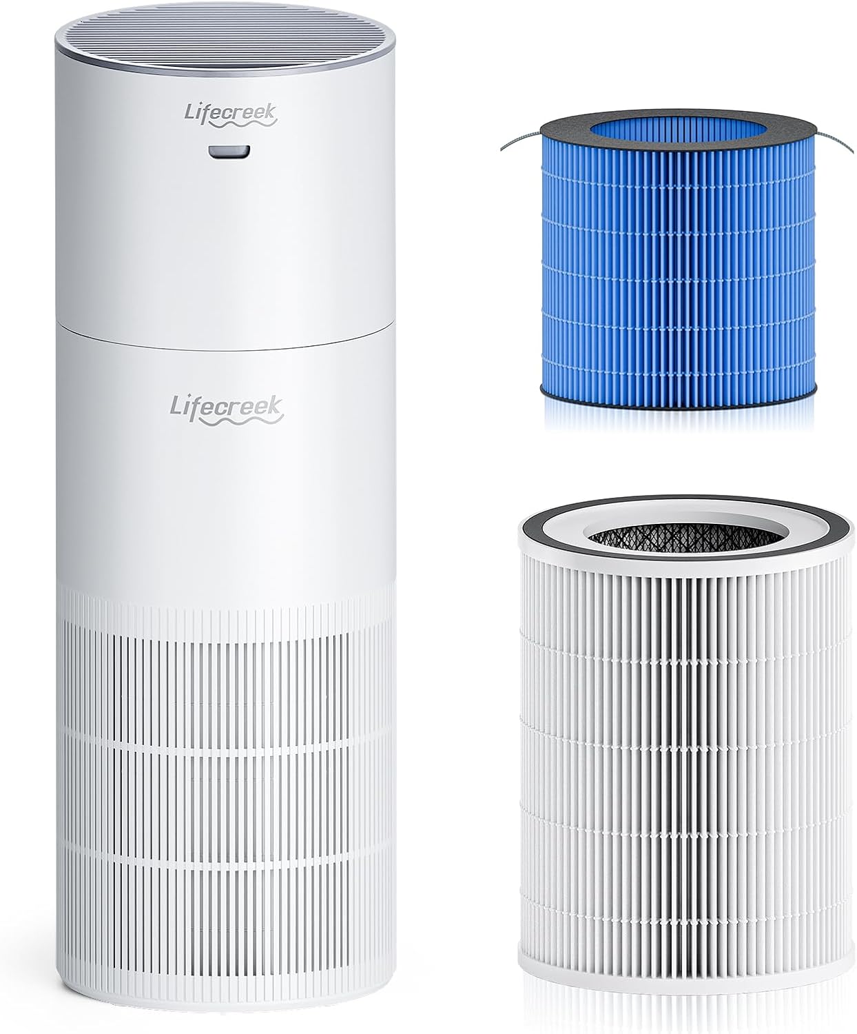 Air Purifier And Humidifier Combo For Large Room Up to 1084 Ft²