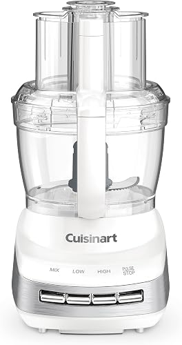 FP-130 13-Cup Multifunctional Food Processor White