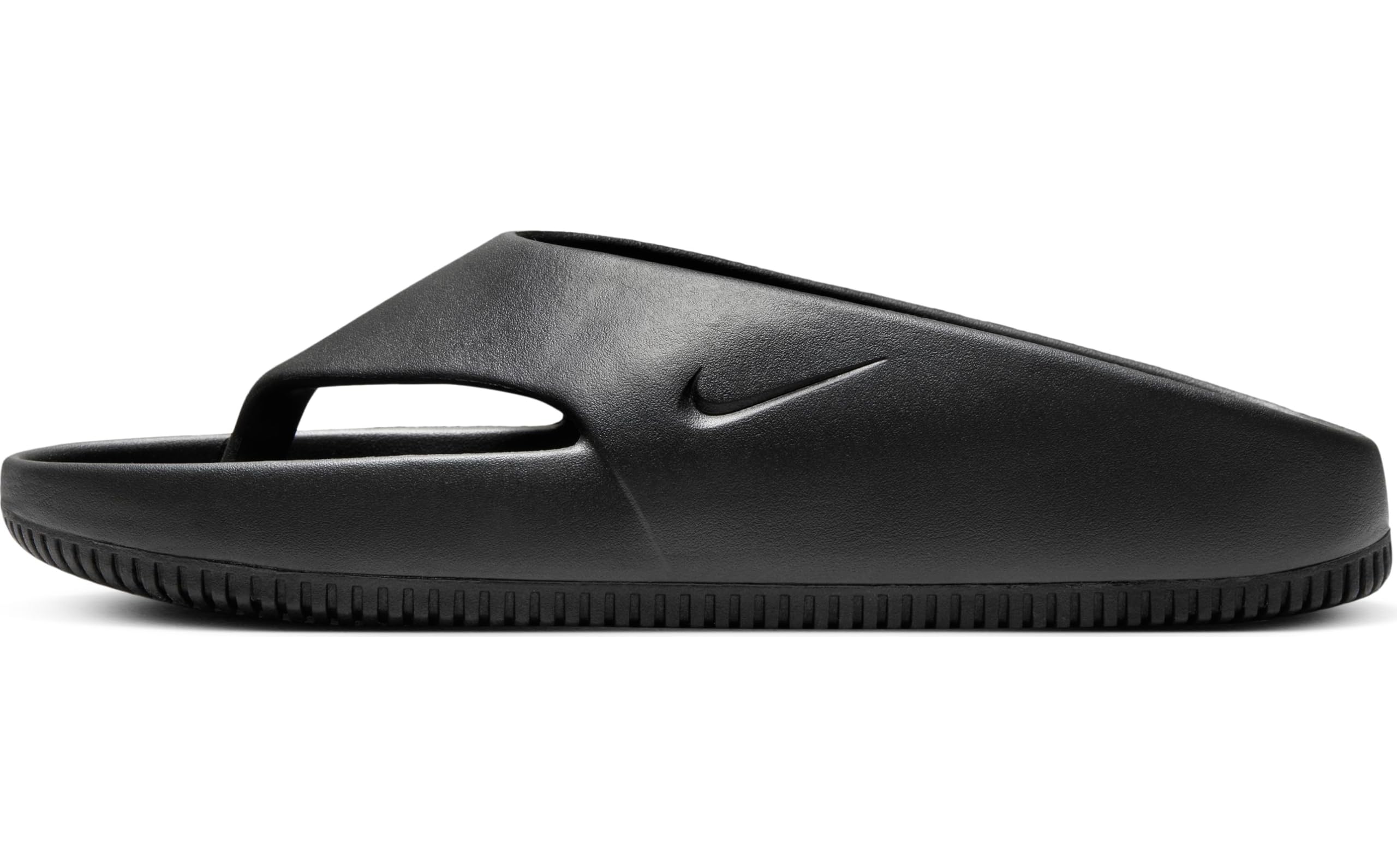 Nike Men's Black Calm Flip Flop Slipper 'Black'