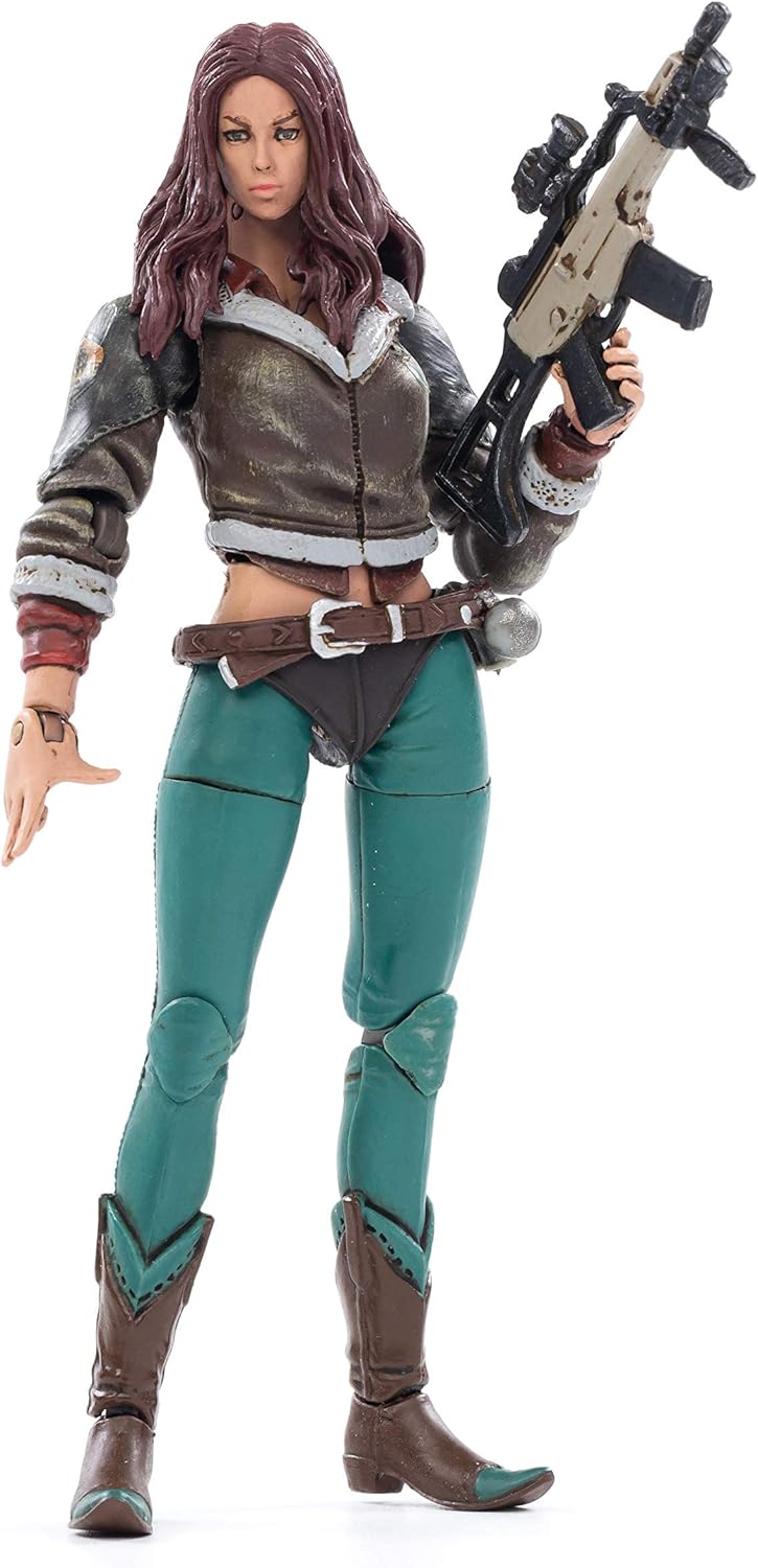 JOYTOY Figuras de acción 1/18 de 4 pulgadas de Awakening