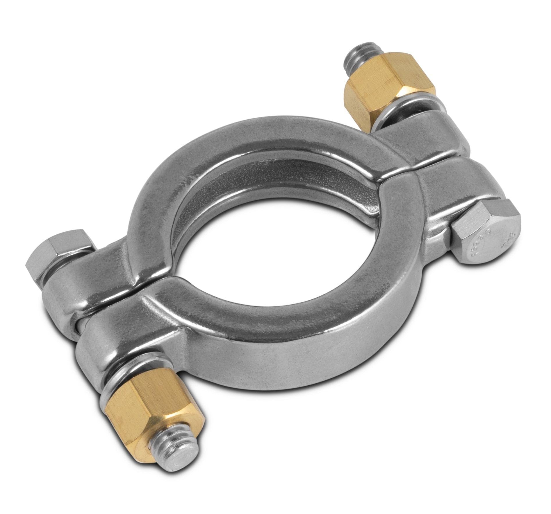 BVV High Pressure Clamps-1.5-inch