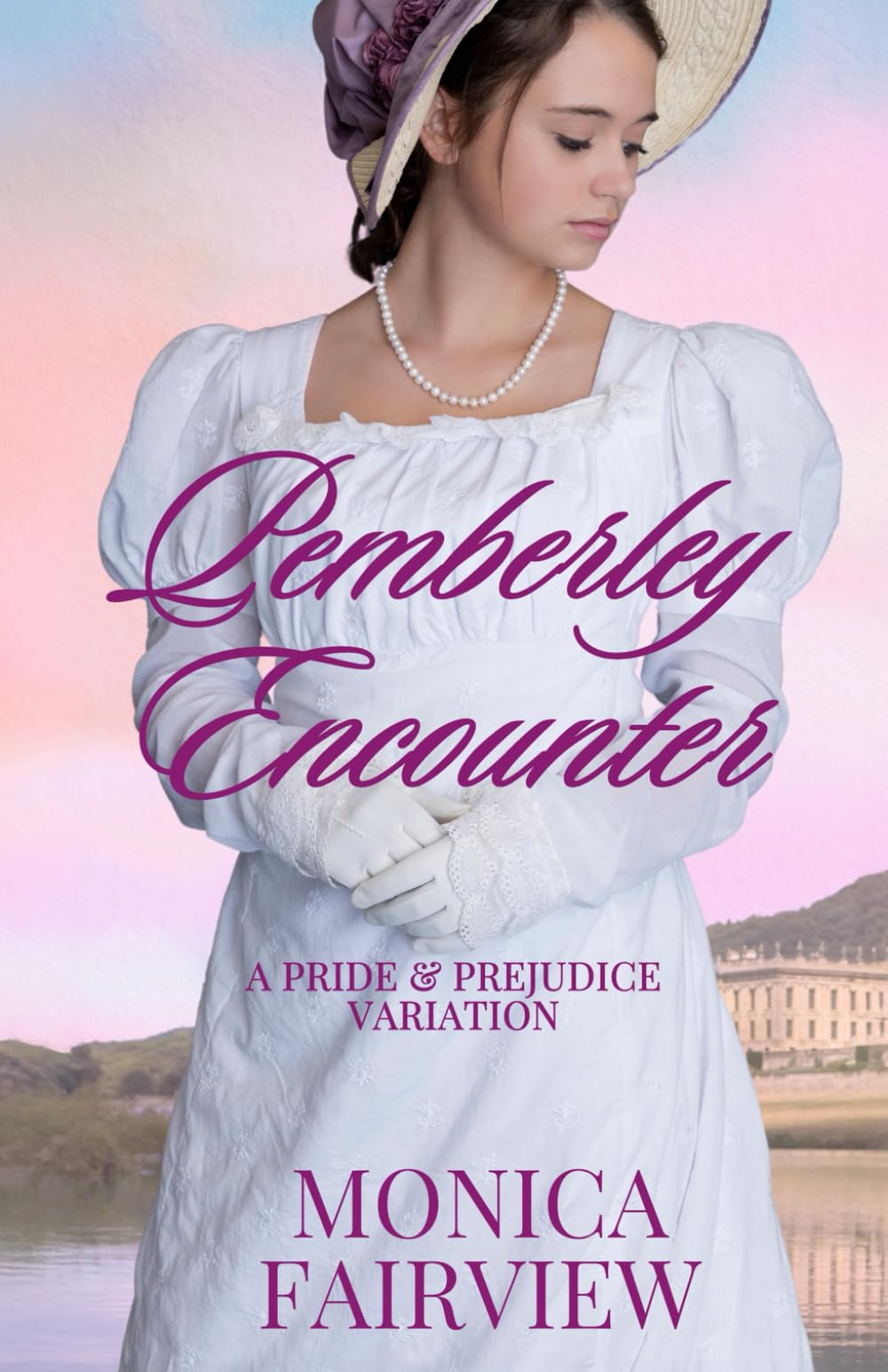 Pemberley Encounter: A Pride and Prejudice Variation