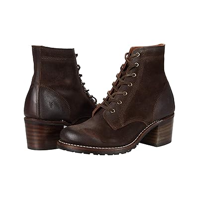 Frye Sabrina 6G Lace Up Women