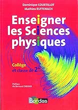 Download Enseigner les Sciences physiques • Collège et 2de PDF