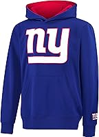 Vista 8 de Ultra Game Sudadera con capucha oficial de la NFL para niños, mezcla de poliéster cálido