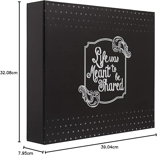 Vista 20 de Pioneer Photo Albums T-12CHLK Remember Scrapbook 12 x 12 pulgadas Recuerda