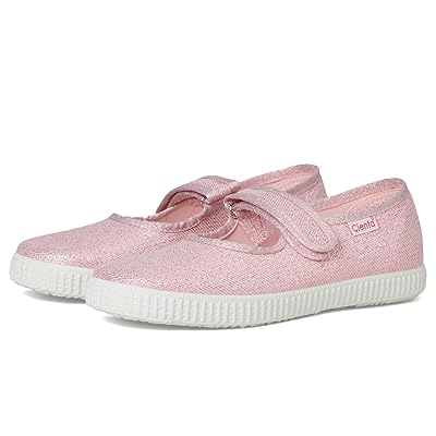 Cienta Kids Shoes 56013 (Infant/Toddler/Little Kid/Big Kid) Girls Shoes Pink Metallic