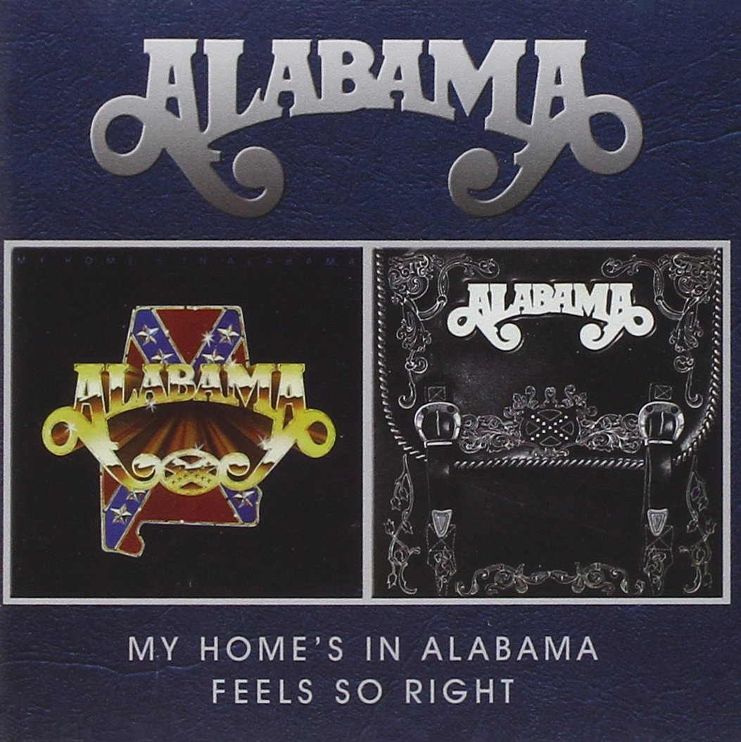 My Home's In Alabama/Feel
