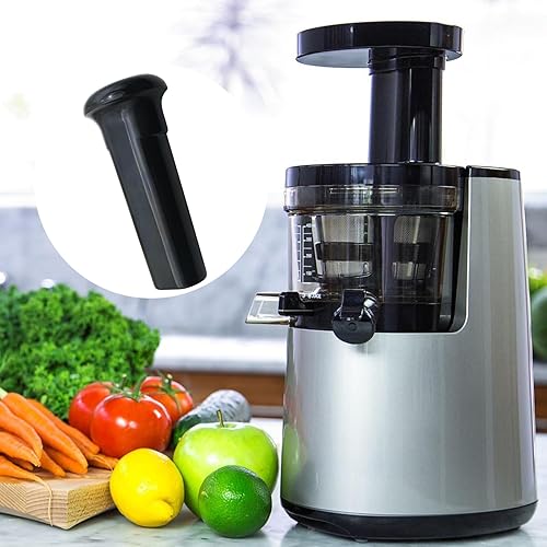 Miniatura 3 de Empujador Rod Juicer lento Pieza de repuesto Empujador Rod Juicer Reemplazo Lento Juicer Empujador para H600 780 1100 Juicer