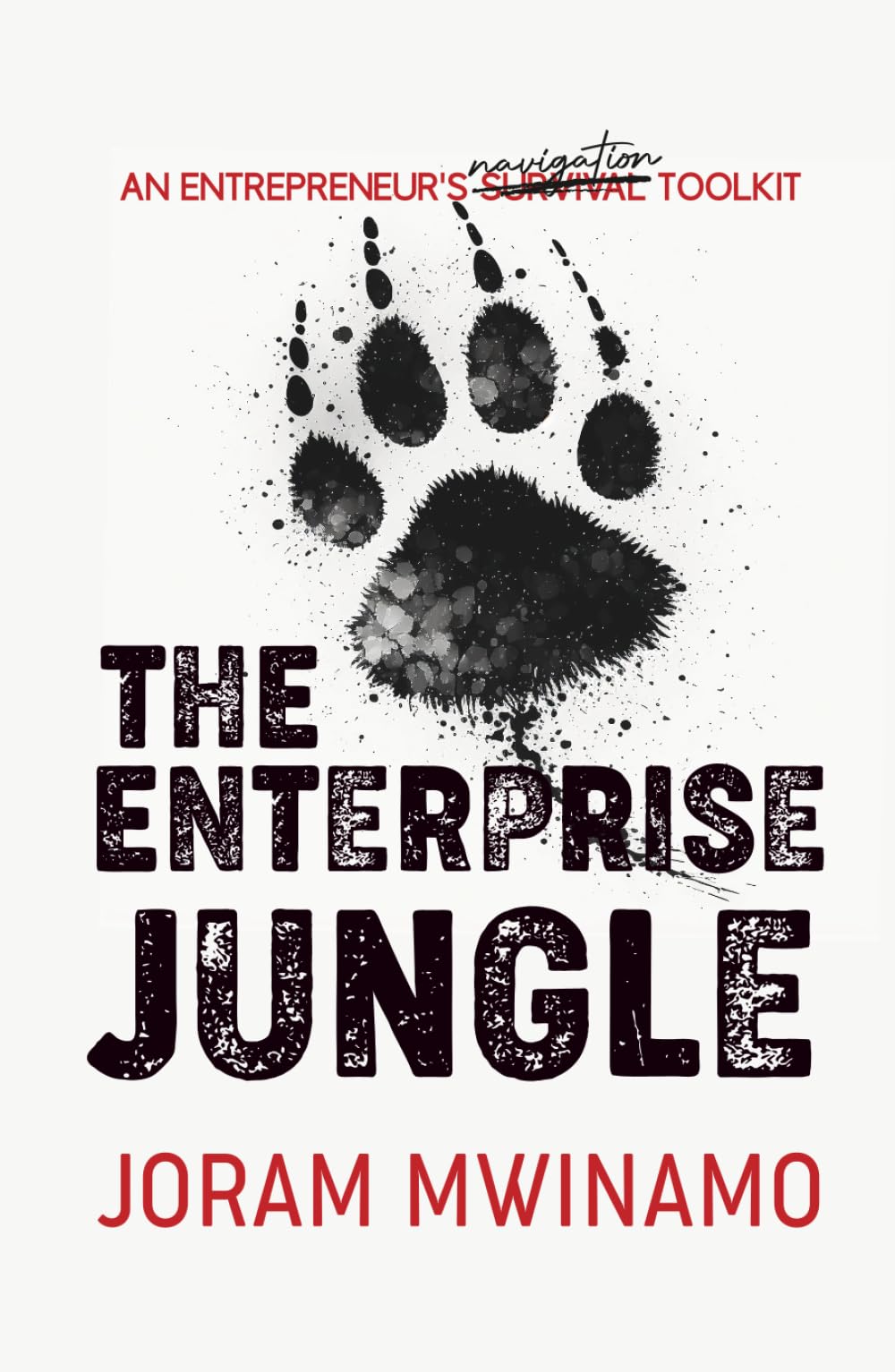 The Enterprise Jungle: An Entrepreneurs Navigation Toolkit