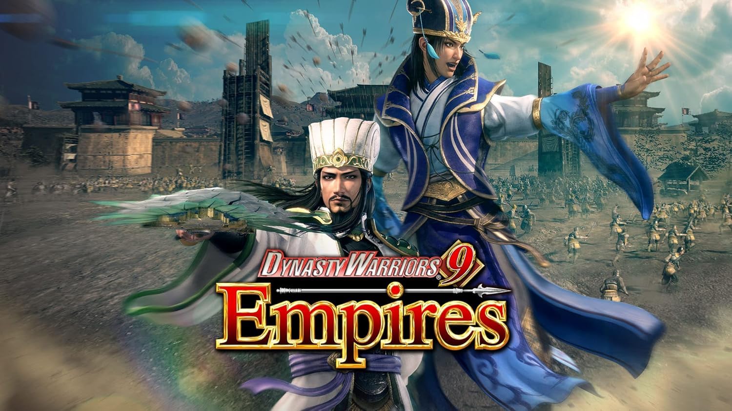 Koei Dynasty Warriors 9 Empires (Nintendo Switch)