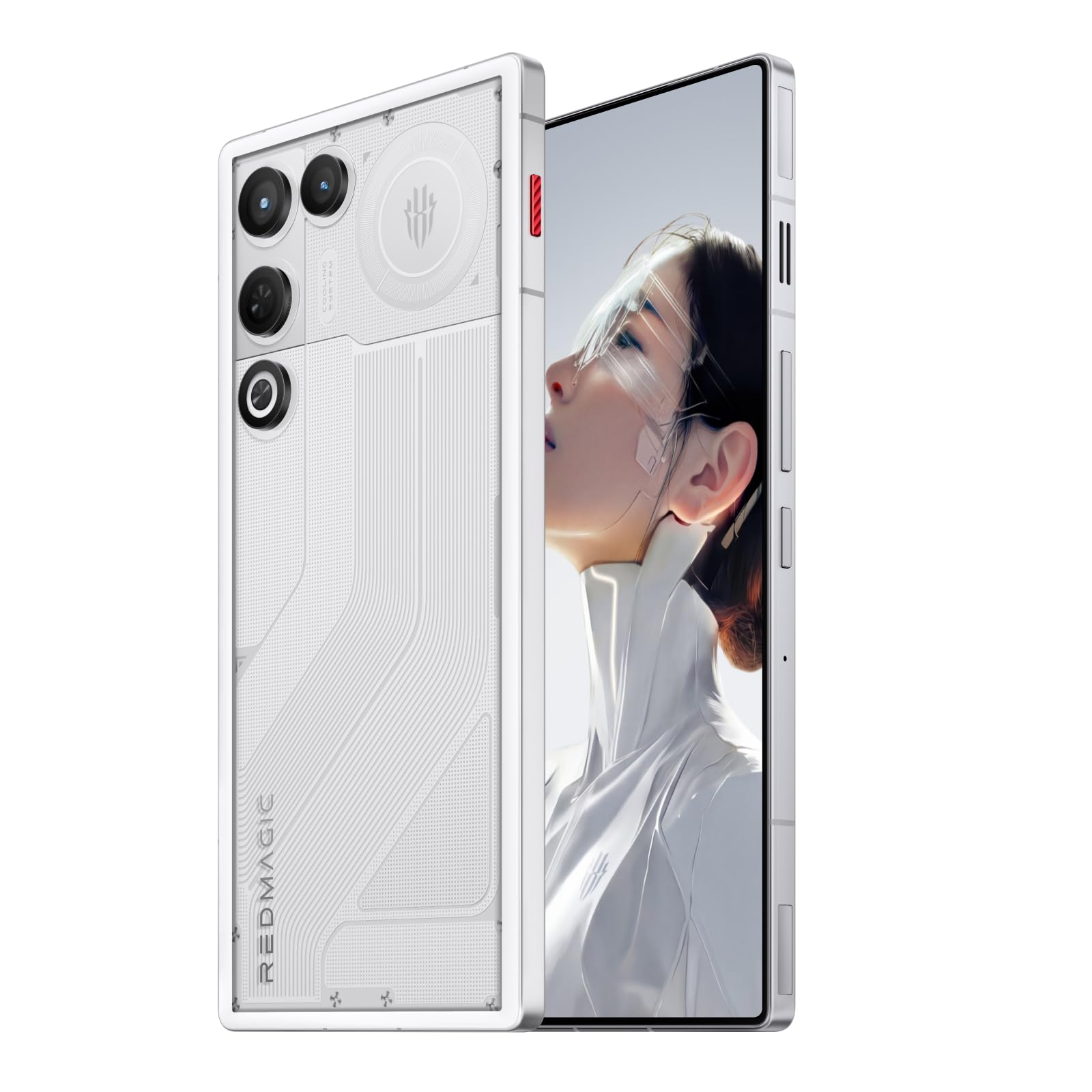 Amazon | REDMAGIC 11 Air 【日本公式代理店】ゲーミングスマホ SIM