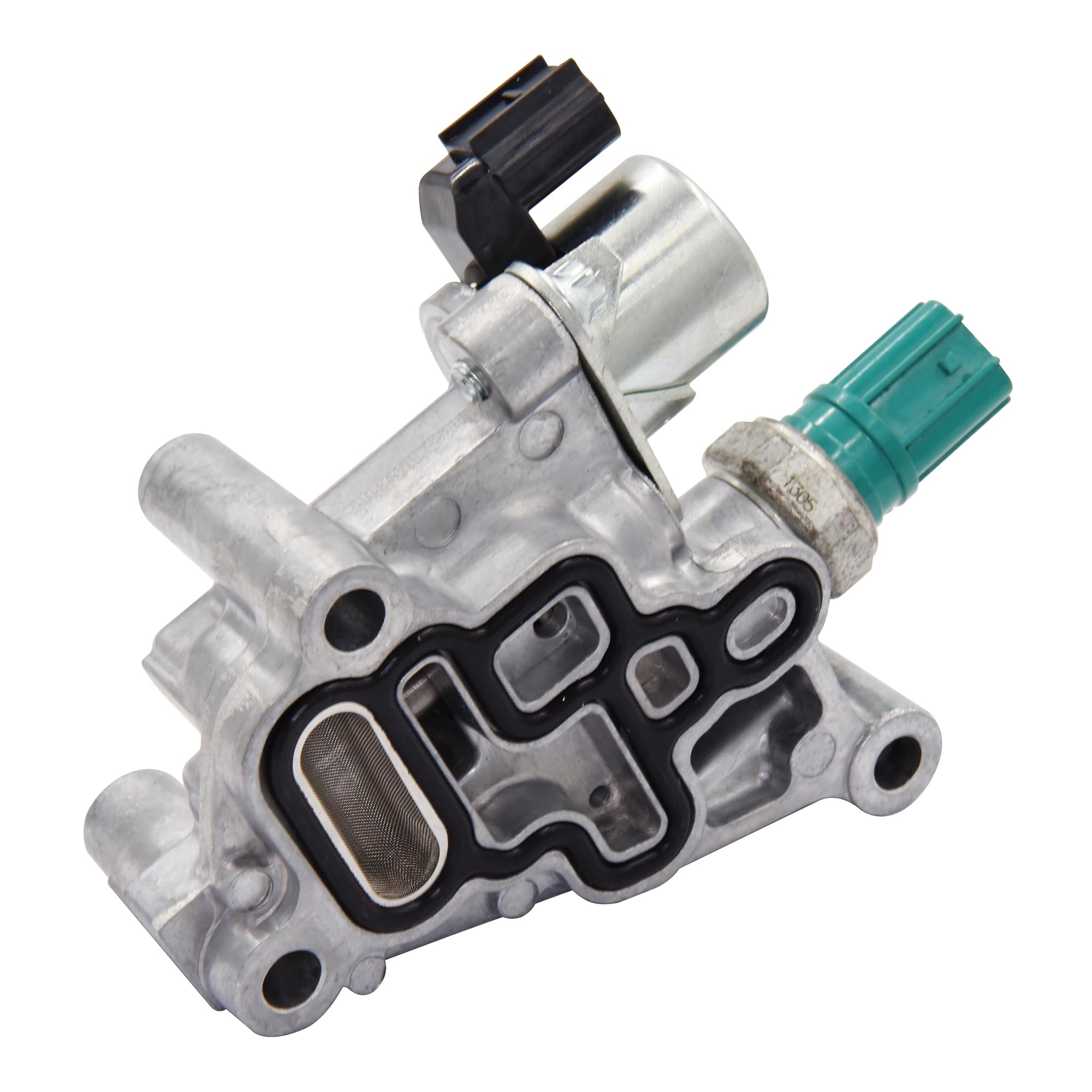 Engine Variable Valve Timing Solenoid Compatible with H-onda A-ccord 2013-2016 CRV 2015-2019 Acura TLX 2018-2020 ILX 2016-2020 L4 2.4L Replace 15810-5A2-A01 916-985 VTS1228