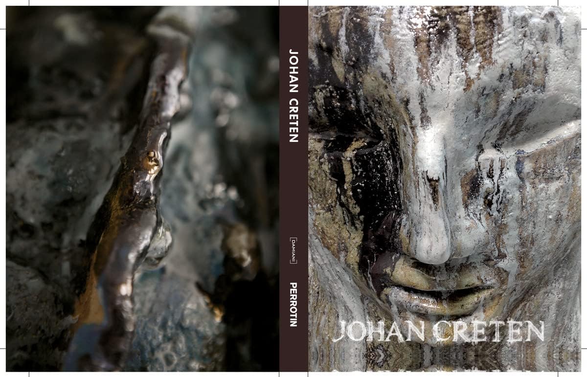 Johan Creten Hardcover – 1 Oct. 2013