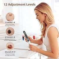 Vista 5 de Nodhaul Effective Maximum Strength WART Remover,Mole and Wart Removal Pen,Dark Spot Removal for Face and Body