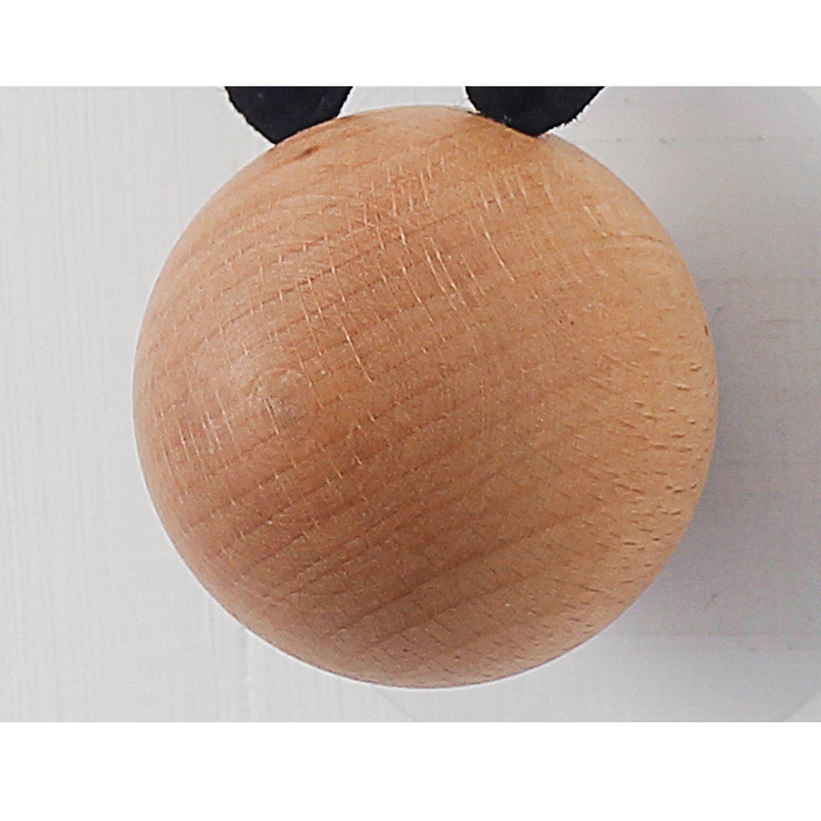 Percheros 5 piezas de gancho de gancho de gancho de forma creativa Se puede usar un estante de sombrero lindo for el sombrero de entrada Bolsa de la bufanda de la banda de la llave del bastidor de la