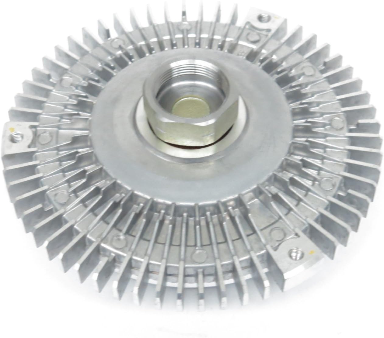 US Motor Works 22324 Heavy Duty Thermal Fan Clutch (1998-2003 Mercedes) US Motor Works 22324 Heavy Duty Thermal Fan Clutch (1998-2003 Mercedes)