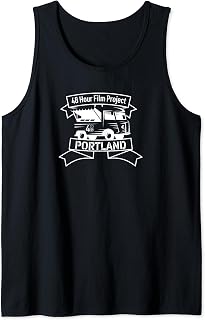 PDX Food Truck Tank Top