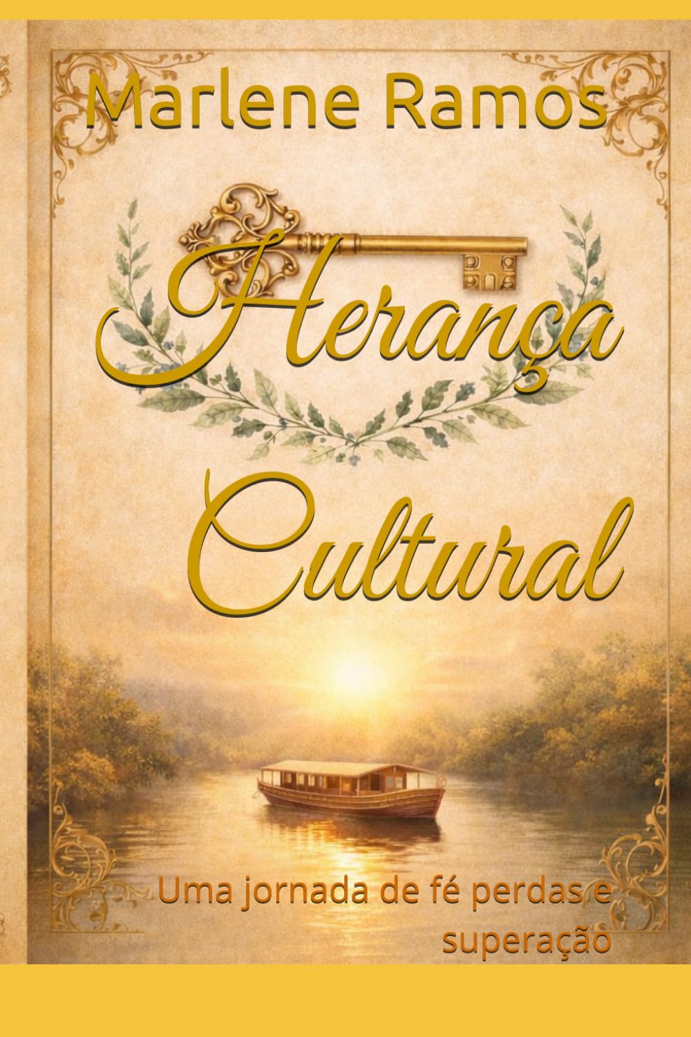 Herança Cultural: Uma jornada de fé perdas e superação