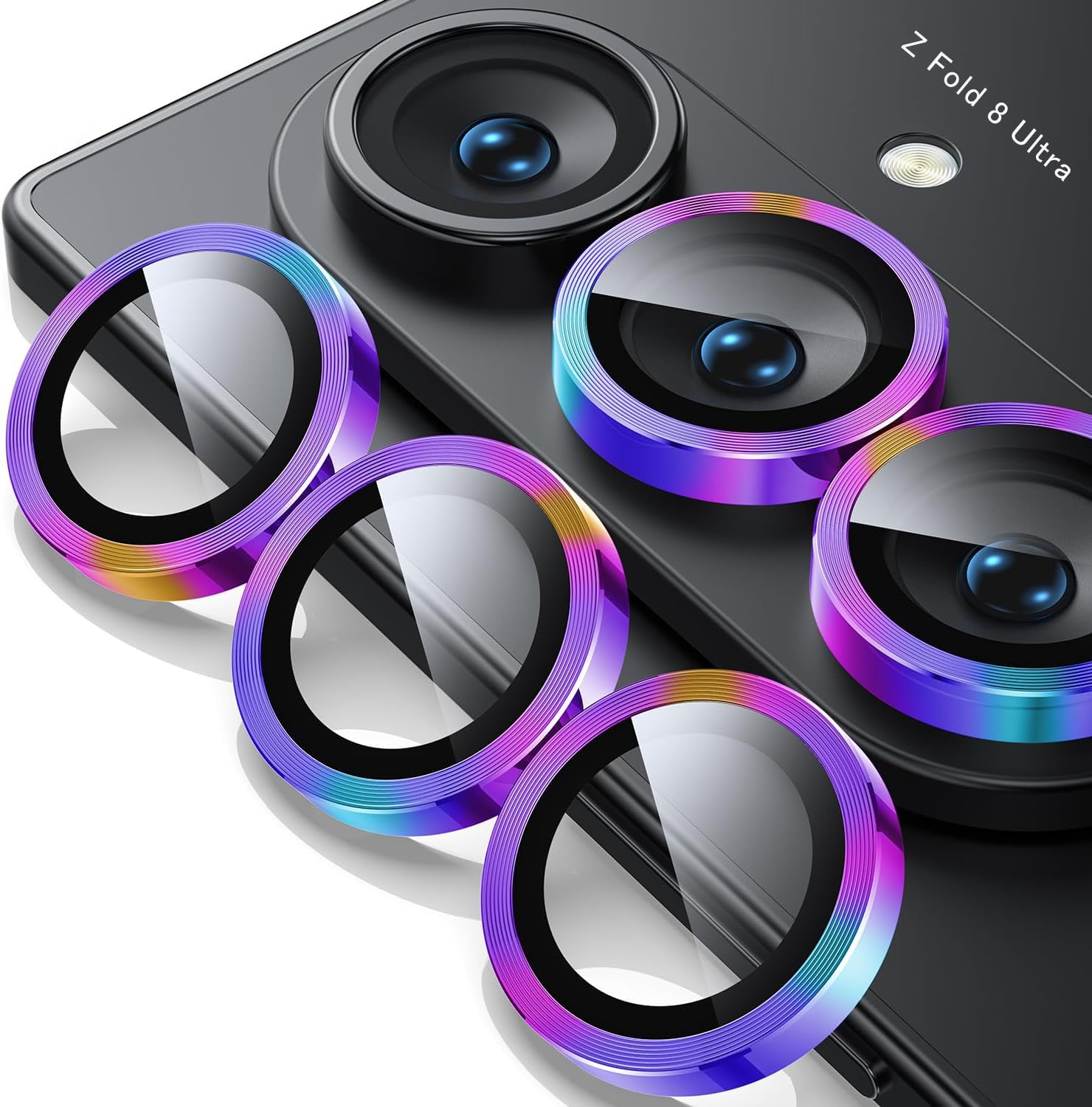 Amazon.co.jp: Galaxy Z Fold 8 Ultra カメラ保護フィルム