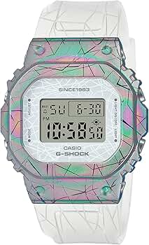 【40周年限定G-SHOCK CASIO】GM-S5640GEM-7JR GM-S5640GEM-7JR | CASIO