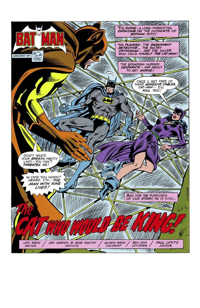 DC Finest: Batman: The Curse of Crime Alley