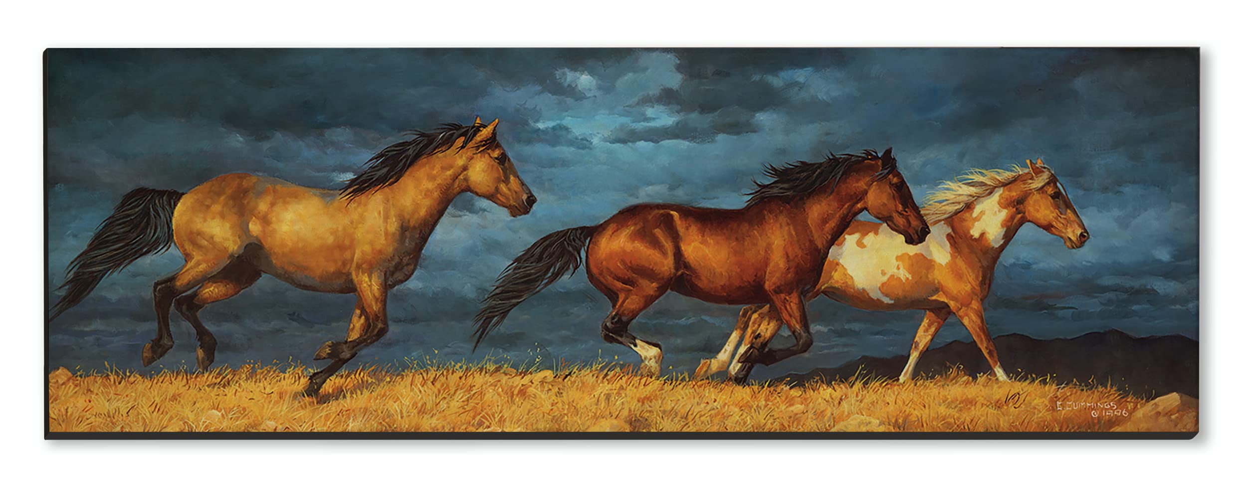 WGI Gallery WA-TR-124 Thunder Ridge Wall Art