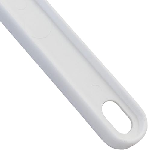 Miniatura 4 de Rehabilitation Advantage Esponja de baño de mango largo  Mango extra largo de 18 pulgadas, esponja amarilla suave de 5 x 2 pulgadas  Ayuda de